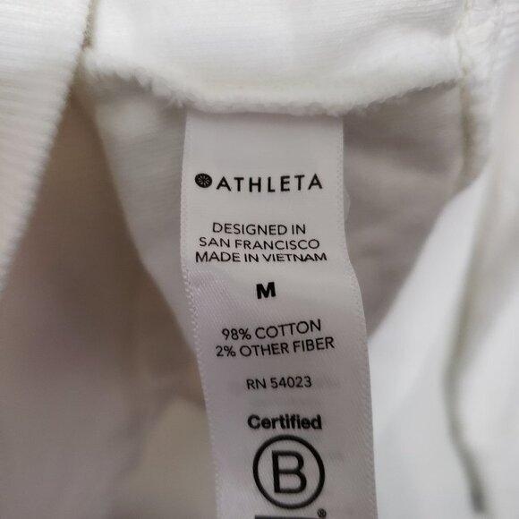 Athleta Sundown Tie Dye Sweatshirt - Picture 9 of 9